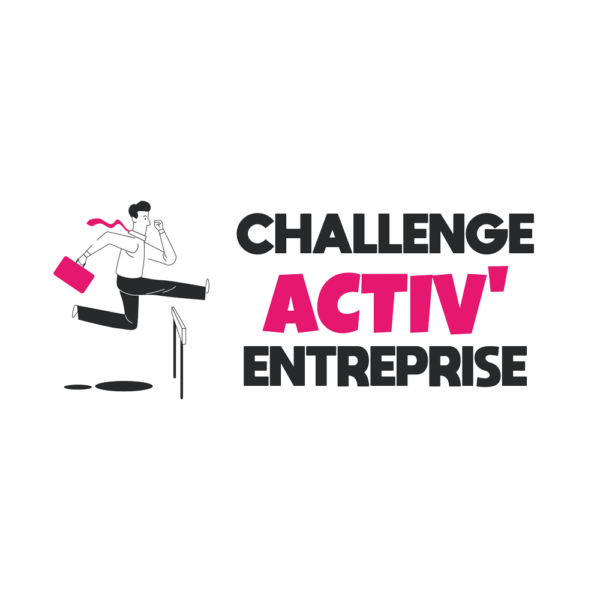 Logo Challenge Activ' Entreprise
