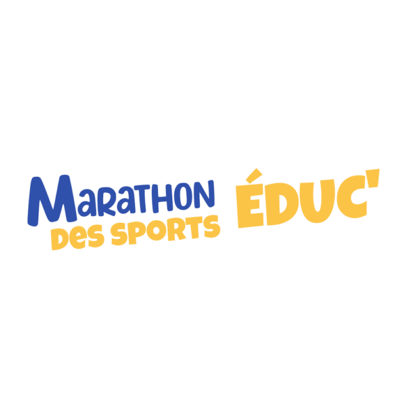 Logo Marathon des Sports Éducation