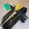 Malle pédagogique - Floorball (Hockey)