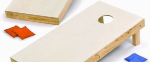 Jeu du Cornhole