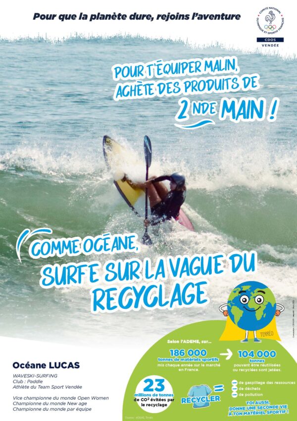 Campagne d'affichage "Développement durable" | GRATUIT – Image 6