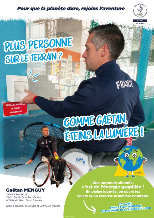 Campagne d'affichage "Développement durable" | GRATUIT – Image 5