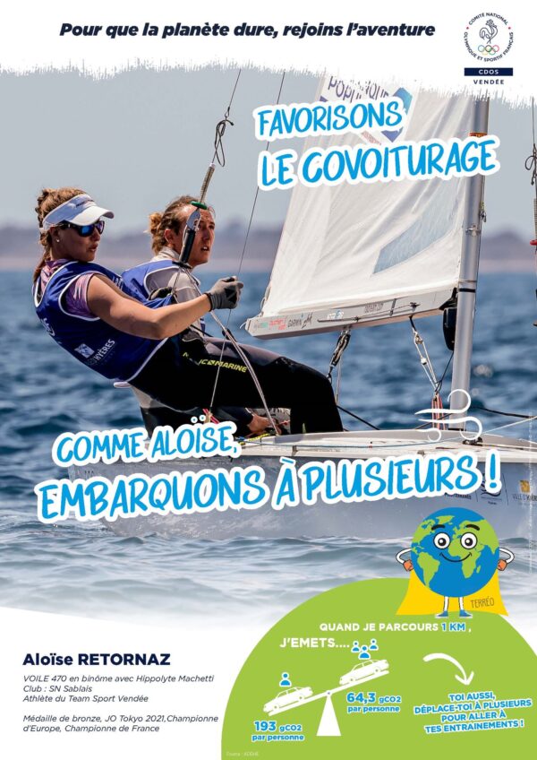 Campagne d'affichage "Développement durable" | GRATUIT – Image 4