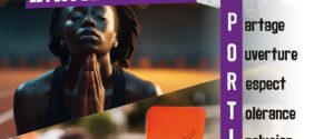Campagne d'affichage "SPORTIFS" - Lutte contre les discriminations