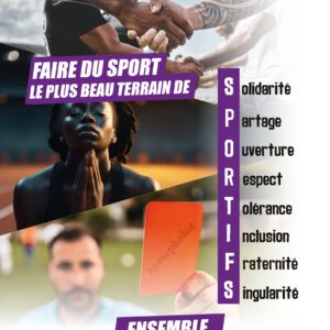 Nos outils - valeurs du sport