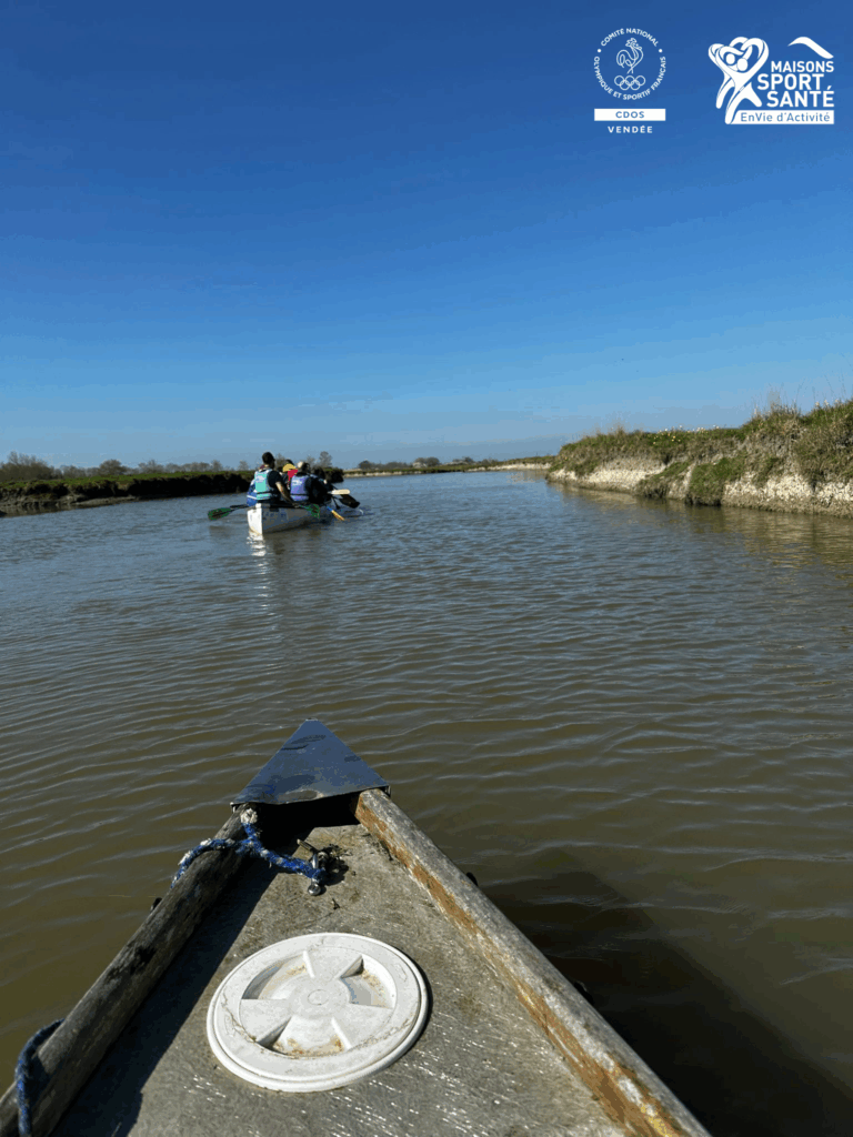 Photo d'une activité Canoe de la MSS
