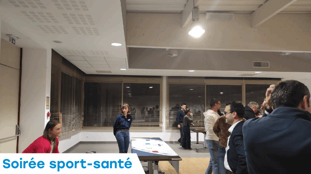 Vignette Soirée Sport Santé