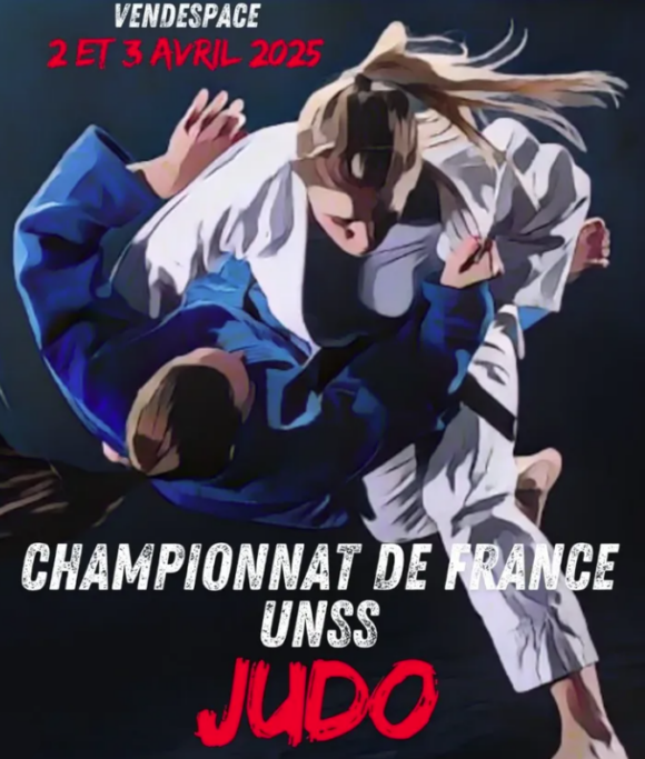 Championnats de France UNSS Judo