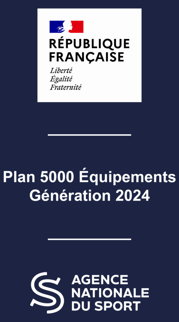 Plan 5000 Équipements Génération 2024