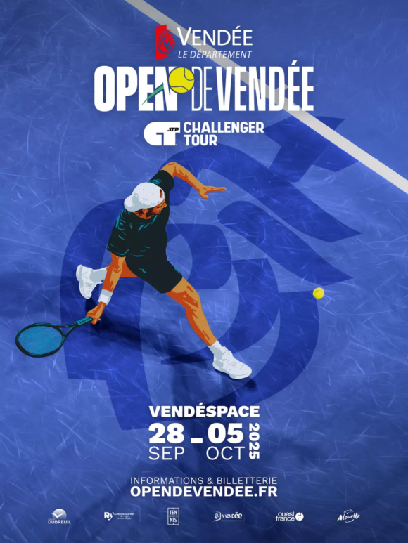 Open de Vendée - Du 28/09 au 05/10