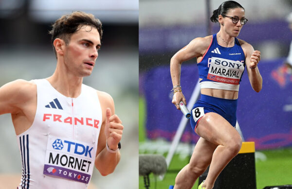 Deux Vendéens aux Championnats du monde d'athlétisme !