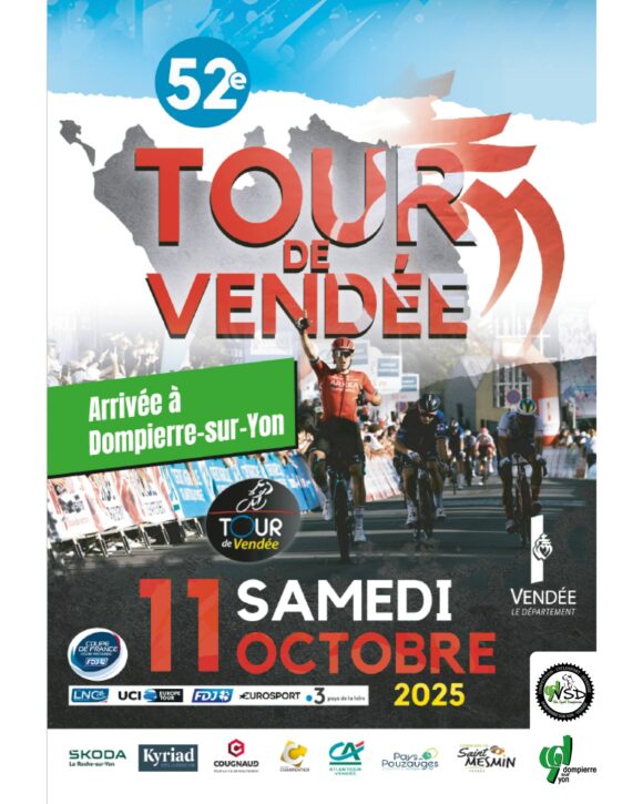 Le Tour de Vendée - 11 octobre 2025